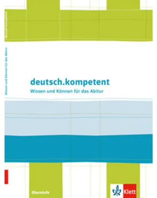 Produktbild von deutsch.kompetent