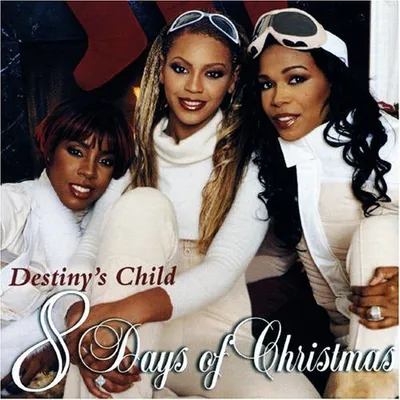 Produktbild von Destinys Child - 8 Days of Christmas