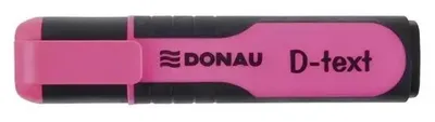 Immagine prodotto di Evidenziatore fluorescente rosa (10 pezzi) - Donau