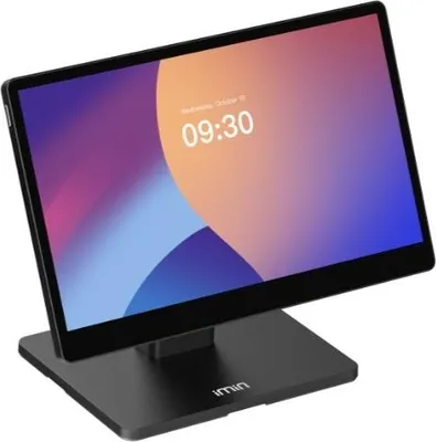 Immagine prodotto di Swan 2 - Sistema touch da 15,6", Android 13 con GMS, 4GB RAM, 64GB ROM