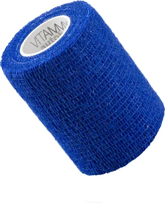 Produktbild von VITAMMY Autoband Selbstklebende Binde, blau, 7,5cmx450cm