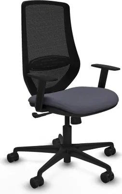 Obrázek produktu pro Kancelářská židle Piqueras y Crespo D036N0W tmavě šedá