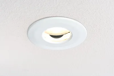 Produktbild von Paulmann 928.46, Einbaustrahler, Nicht austauschbare(s) Leuchtmittel, 1 Glühbirne(n), LED, 7 W, 2700 K
