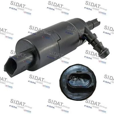 Produktbild von SIDAT Waschwasserpumpe für VW Golf VII Schrägheck (5G1, BQ1, BE1, BE2) 5.5183