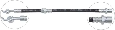 Produktbild von A.B.S. SL 4961 Bremsschlauch für DAEWOO NUBIRA Stufenheck (KLAJ) NUBIRA Wagon (KLAJ) NUBIRA Stufenheck (J150) NUBIRA (KLAJ) NUBIRA Kombi (J150)