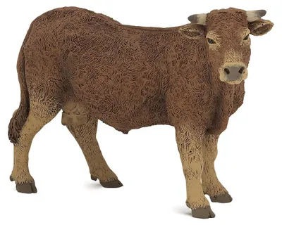 Obrázek produktu pro Papo 51131, 3 rok/roky, Farmyard friends, Hnědá, PVC