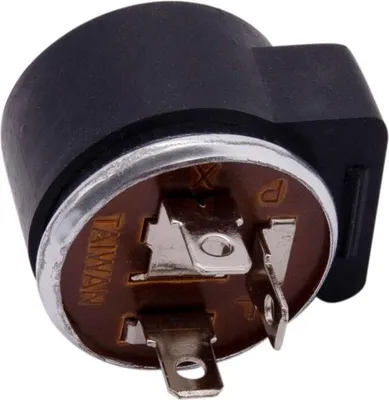 Obrázok produktu pre Relé blikača Spec-X 3-pólové, 12 V, 18-21 W