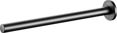 Produktbild von Handtuchstange KEUCO Plan Black Selection starr schwarz matt 14923370000