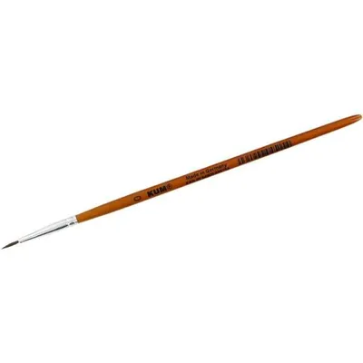 Produktbild von WEDO Feinhaar Pinsel Nr. 0 Aquarell KUM 511.20.11