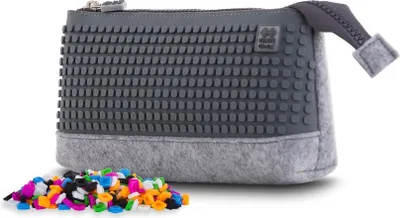Image de Grande valise PIXIE CREW GRIS/GREIS