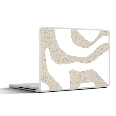 Obrázek produktu pro Nálepka na notebook - 14 palců - Abstraktní - Třpytky - Design
