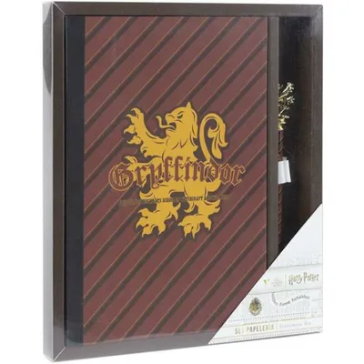 Obrázok produktu pre Písacia súprava Harry Potter Nebelvír