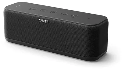 Zdjęcie produktu dla Anker A3145011, 20 W, 10 W, 70 - 20000 Hz, Bezprzewodowy, 20 m, Przenośny głośnik stereo
