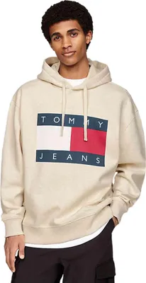 Immagine prodotto di Felpa con cappuccio Tommy Hilfiger DM0DM20591YBH da Unisex