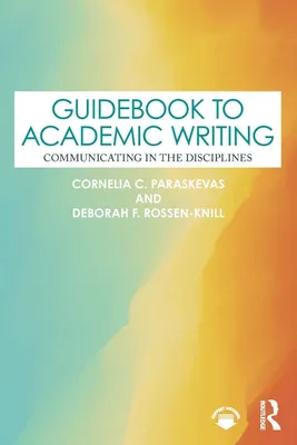 Produktbild von Guidebook to Academic Writing
