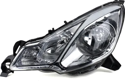 Obrázok produktu pre Johns, pasuje do svetlometov Citroen C3/DS3 11/09- H7/H1 na ?avej strane vodi?a
