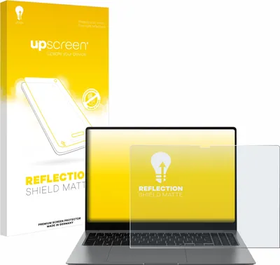Produktbild von upscreen Schutzfolie für Samsung Galaxy Book5 Pro 14" Displayschutz Displayschutzfolie Folie Matt Entspiegelungsfolie
