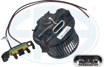 Immagine prodotto di Motore della ventola ERA 664147 per RENAULT MODUS / GRAND MODUS (F/JP0) 147 mm