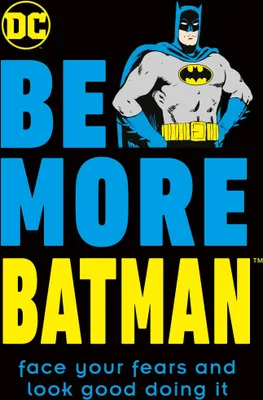 Produktbild von Be More Batman