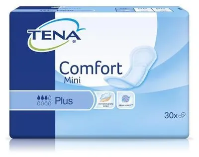Produktbild von Tena Comfort mini plus Inkontinenz Einlagen 6X30 St