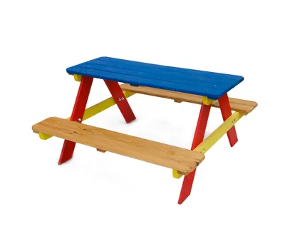 Produktbild von MARIMEX Set Kinder-Picknick aus Holz 11640203