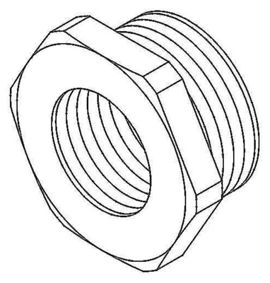 Immagine prodotto di Anello riduttore HKL 1893M6340