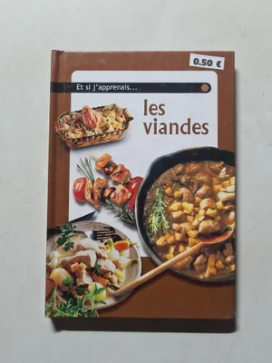 Image de Les viandes