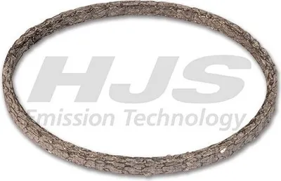 Produktbild von HJS Dichtring Abgasrohr 83 12 2056 Eingang für BMW 5 Touring (F11) 5,5mm 104mm 113mm