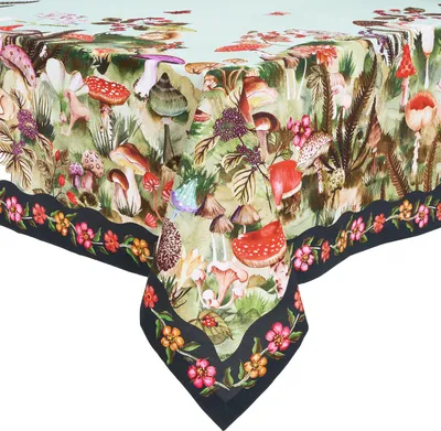 Produktbild von BUTLERS Tischdecke FUNGHI & FLOWERS