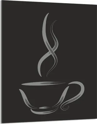 Produktbild von Glasschneidebrett 40x52 Kaffee