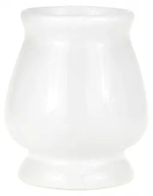 Image de Gobelet en céramique pour yerba mate, blanc, 200 ml