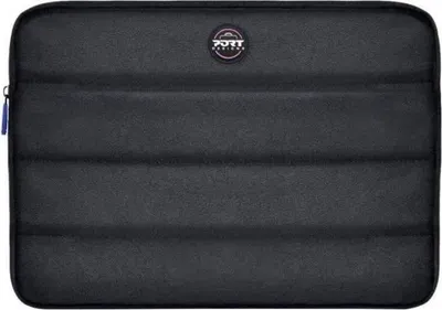 Produktbild von Laptophülle - PORT DESIGNS - Portland - 15 - Schwarz