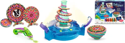 Produktbild von Hasbro DohVinci Lichterstudio