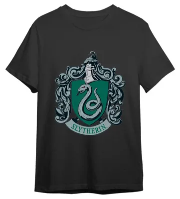 Image de T-shirt Harry Potter Serpentard pour adultes