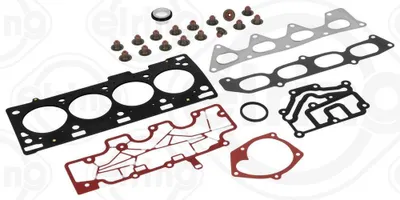 Produktbild von ELRING 055.400 Zylinderkopf Dichtungssatz für RENAULT Clio III Schrägheck (BR0/1, CR0/1)