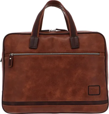 Immagine prodotto di PICARD cartella borsa a tracolla con scomparto per laptop Breakers Office Bag Whisky - Kom marrone