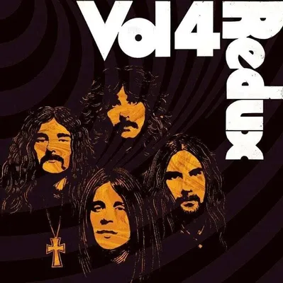 Zdjęcie produktu dla Black Sabbath - Vol.4 (Redux) (Gatefold Sleeve) (LP)