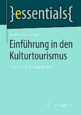 Obrázek produktu pro Einführung in den Kulturtourismus
