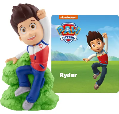 Produktbild von tonies Paw Patrol: Ryder, Spielfigur, (Hörspiel)