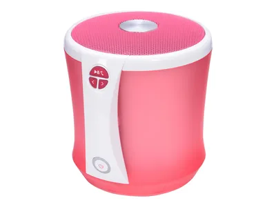 Produktbild von TERRATEC Aktivbox CONCERT BT NEO wireless pink