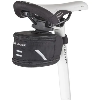 Produktbild von Vaude Tool Satteltasche schwarz 0,8 Liter