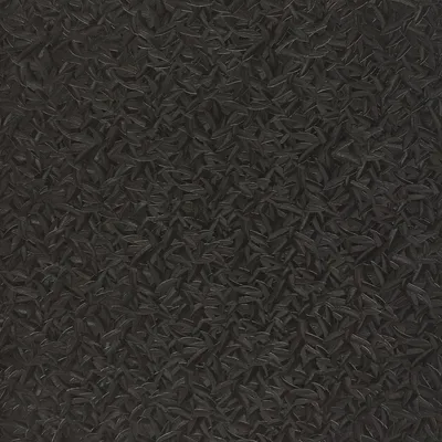 Produktbild von Harald Glööckler Tapeten Schwarz Blätter Federn 52507 Design