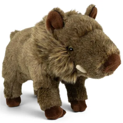 Produktbild von Carl Dick Wildschwein stehend ca. 30cm Plüschtier, Stofftier, Kuscheltier 3812