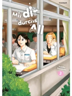 Obrázek produktu pro Manga Mit dir durchs All, Band 3