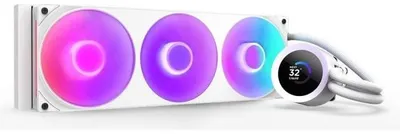 Produktbild von NZXT Kraken Plus RGB 360, Wasserkühlung