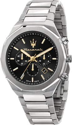 Produktbild von Maserati - R8873642010 - Armbanduhr - Herren - Quarz - STILE
