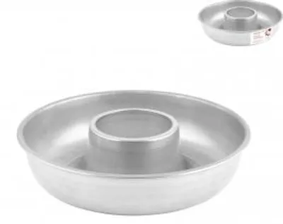 Immagine prodotto di HABI Stampo Ciambella Con Tubo In Alluminio Cm28