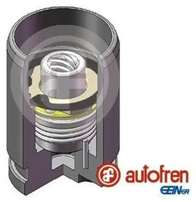 Produktbild von AUTOFREN SEINSA Kolben, Bremssattel D025340K