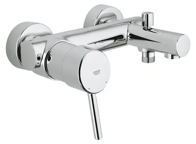 Obrázok produktu pre GROHE Concetto, batéria pre vaňu (sprchová batéria pre vaňu, miešacia batéria)