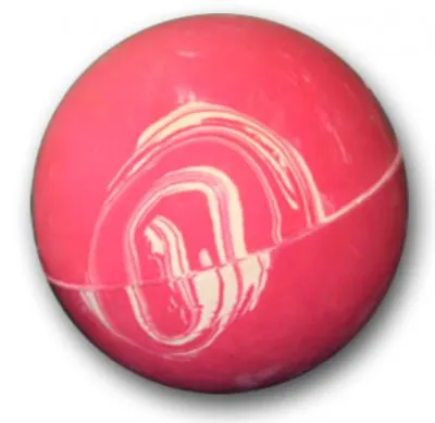 Produktbild von Hilton Hundeball Gummi Mini Langlebig 3,5 cm